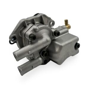 Vesipumppu, Yamaha skootterit 4T