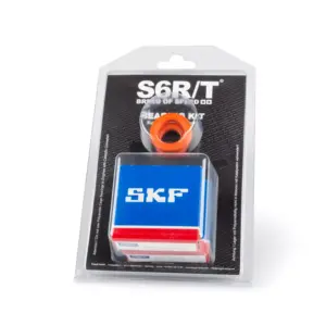 Stage6 R/T SKF runkolaakerisarja TN9  C4,  Peugeot skootterit (pysty) 04-＞