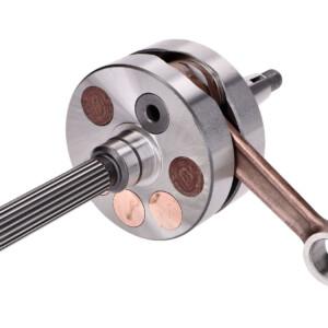Top Racing 52mm kampiakseli, Piaggio/Gilera 125cc/180cc skootterit 2T <-03