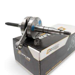 Doppler Endurance kampiakseli, Yamaha BW's/Slider
