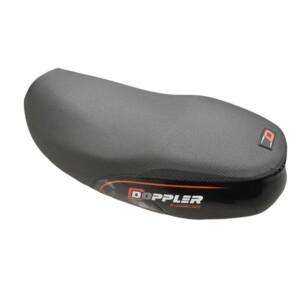 Doppler penkinpäällinen puna/musta, Yamaha Bw's <-03