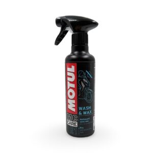 Motul E1 Wash & Wax puhdistusaine, 400ml
