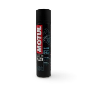 Motul E10 Shine & Go spray, 400ml