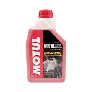 Motul Motocool jäähdytysneste -35°C  1L, punainen