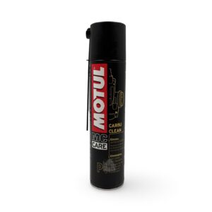 Motul P1 kaasuttimenpuhdistusspray, 400ml