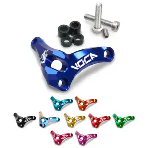 Voca Racing kytkimen käyttövivun pysäyttäjä, Minarelli AM6 (useita eri värejä)