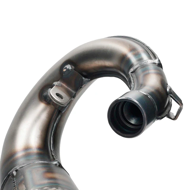 Voca Cross 50/70cc tehopakoputki + äänenvaimennin, Derbi Senda DRD, Aprilia RX/SX 06->, Gilera SMT/RCR - Kuva 4