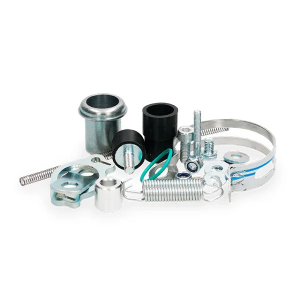 Voca Cross 50/70cc tehopakoputki + äänenvaimennin, Derbi Senda DRD, Aprilia RX/SX 06->, Gilera SMT/RCR