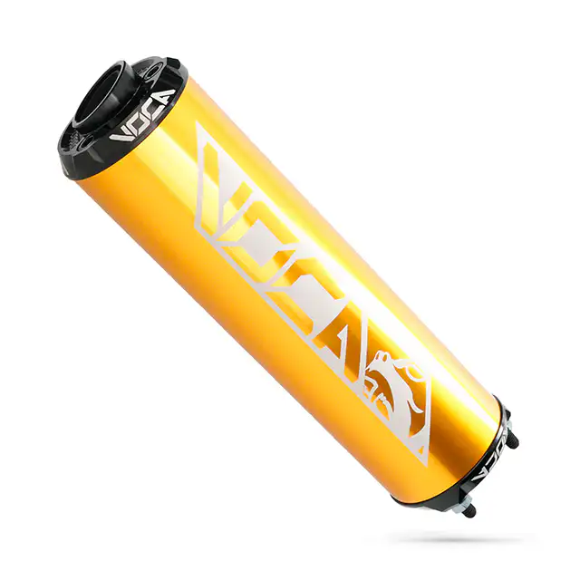 Voca Cross Rookie pakoputki + äänenvaimennin, Fantic XE/XM50 21-> - Kuva 13