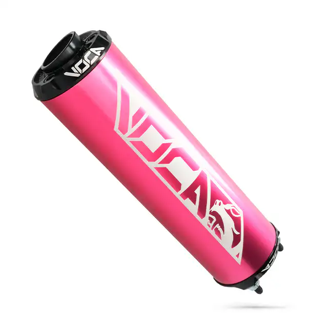 Voca Cross Rookie pakoputki + äänenvaimennin, Fantic XE/XM50 21-> - Kuva 12