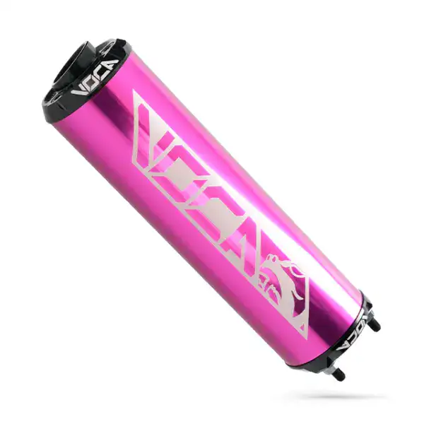 Voca Cross Rookie pakoputki + äänenvaimennin, Fantic XE/XM50 21-＞