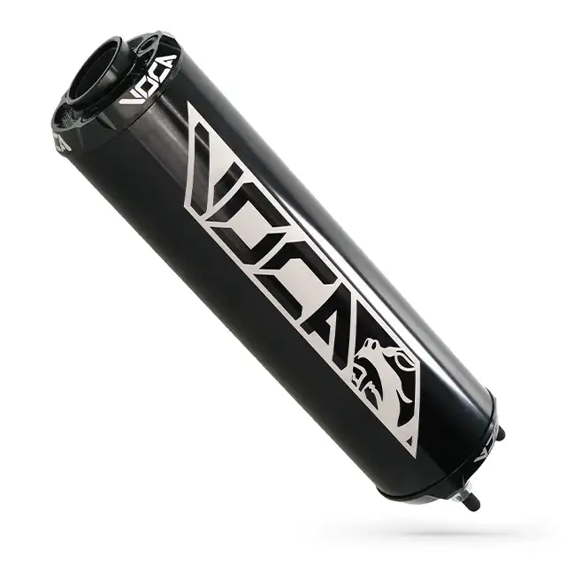 Voca Cross Rookie pakoputki + äänenvaimennin, Fantic XE/XM50 21-> - Kuva 8