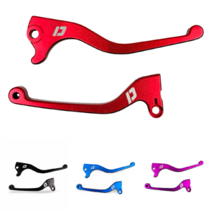 Doppler jarru- ja kytkinkahvasarja AJP, Derbi Senda DRD X-Treme, Gilera RCR/SMT 10->, Aprilia SX/RX 18->