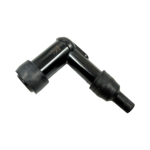 NGK LB10E tulpanhattu 90° (liitinmutterilla)