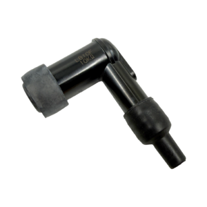NGK LB10F tulpanhattu 90° (ilman liitinmutteria)
