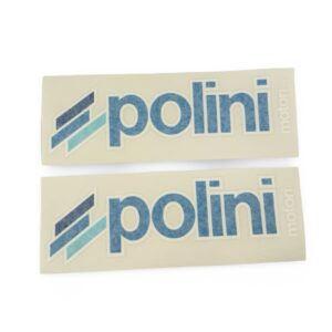 Polini tarrasetti 2x 23x8cm