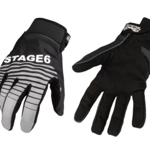 Stage6 Pure ajohanskat, musta/harmaa