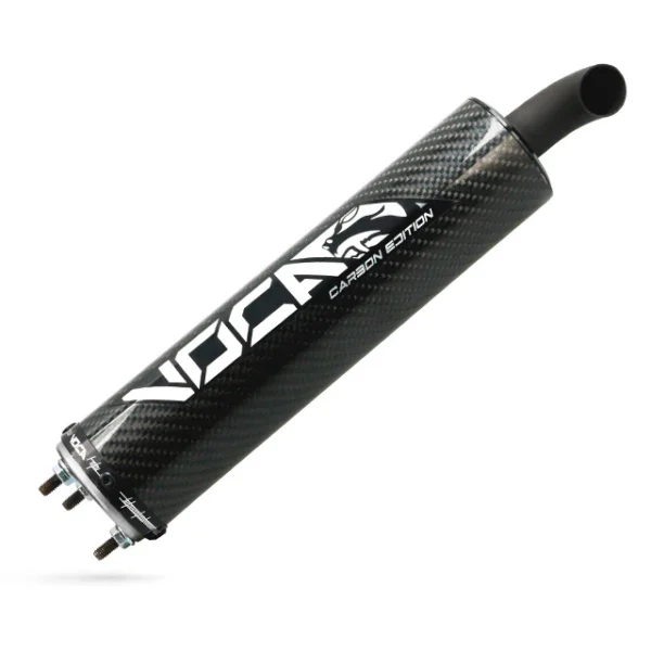 Voca Racing Sabotage V2 50/70cc + äänenvaimennin (useita eri värejä), Yamaha Aerox/Jog/Neo´s 2T