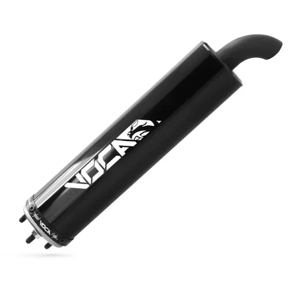 Voca Racing Sabotage V2 50/70cc + äänenvaimennin (useita eri värejä), Yamaha Aerox/Jog/Neo´s 2T