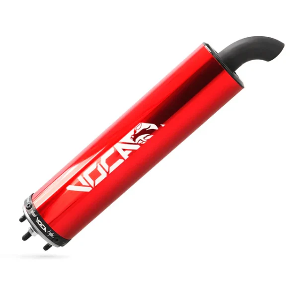 Voca Racing Sabotage V2 50/70cc + äänenvaimennin (useita eri värejä), Yamaha Aerox/Jog/Neo´s 2T