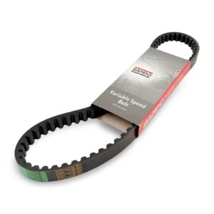 Bando variaattorinhihna 755x18.0x8.0mm, Peugeot skootterit 2T