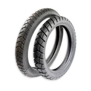 Michelin Anakee Street rengaspaketti 90/90-21 + 110/80-18