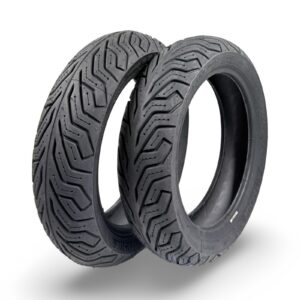 Michelin City Grip 2 rengaspaketti 110/70-12 + 120/70-12