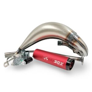 Tecnigas E-Nox Evo 2 pakoputki, Rieju MRT