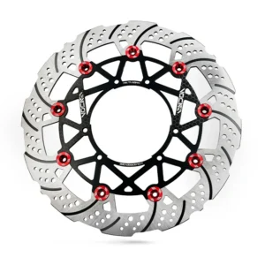 Voca Racing etujarrulevy Ø300mm (kelluva) Aprilia SX, Derbi Senda DRD Racing/Pro, Rieju MRT Pro