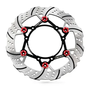 Voca Racing jarrulevy, etu Ø260mm (kelluva), Aprilia RX, Derbi Senda, Gilera RCR, Rieju MRT