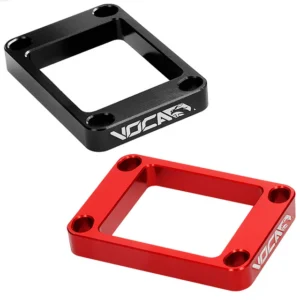 Voca Racing läppärungon korotuspala 10mm, Minarelli AM6/Derbi Senda (useita eri värejä)