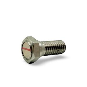 Koso mittarin magneettikantapultti, M8x1.25x22.5mm