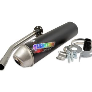 Tecnigas Quantum äänenvaimennin+välipilli, Fantic XE/XM50 21-＞