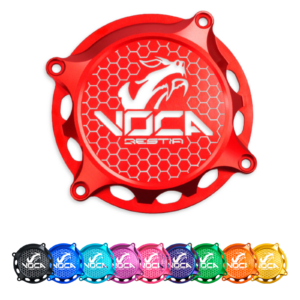 Voca Racing Bestia CNC magneetonkopan poski, Minarelli AM6/Derbi Senda