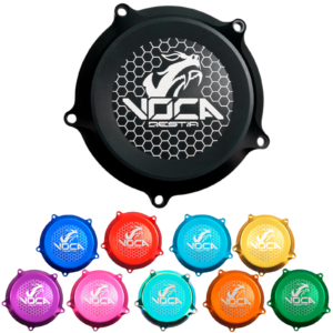 Voca Racing Bestia CNC kytkinkopan poski, Minarelli AM6 (useita eri vรคrejรค)