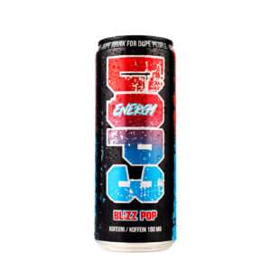 DOP3 Energy Drink Blizz Pop 330ml