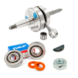 Doppler Endurance kampiakselisarja, Aprilia/Piaggio/Gilera skootterit 2T