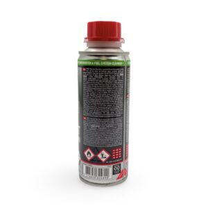 Motul Boost & Clean polttoainejärjestelmän puhdistusaine 200ml, 2T ja 4T - Kuva 2
