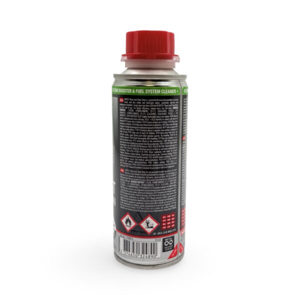 Motul Boost & Clean polttoainejärjestelmän puhdistusaine 200ml, 2T ja 4T