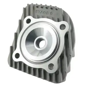 Stage6 MK2 Sport alumiini sylinterinkansi (12mm) 70cc, Yamaha Jog/Neo's 2T, II-laatu