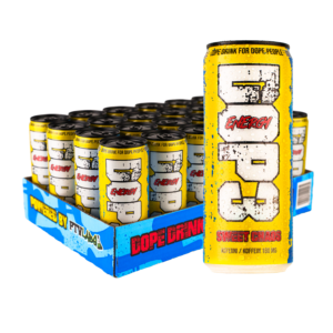 24x DOP3 Energy Drink Sweet Chaos 330ml