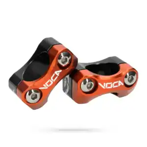 Voca Racing V2 HB28 fatbar raiserit (useita eri värejä) - Kuva 11