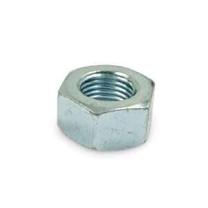 Variaattorin mutteri (M12x1.25mm), Peugeot skootterit 4T