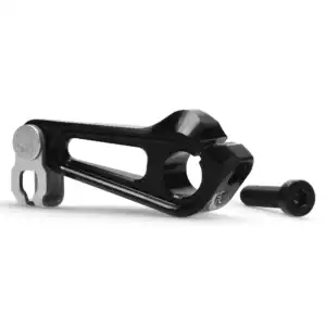 Voca Racing CNC kytkimen käyttövipu, Derbi Senda (useita eri värejä) - Musta