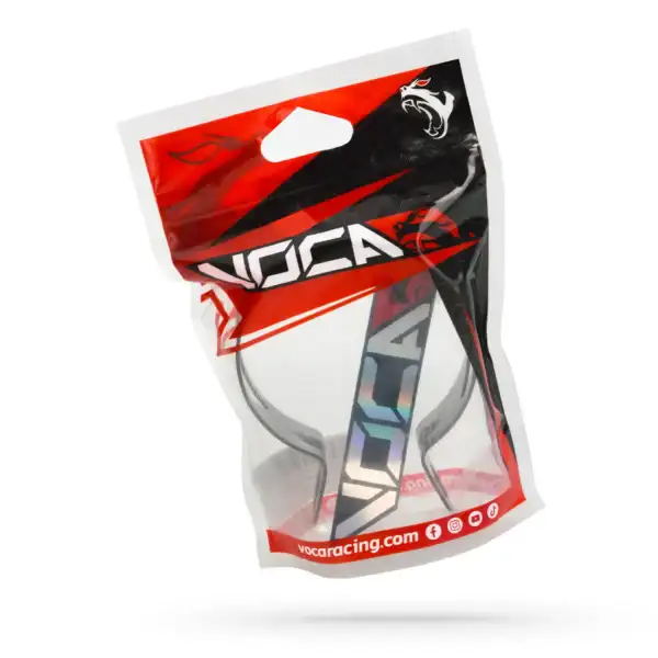 Voca Racing äänenvaimentimen kiinnityspanta, 60mm