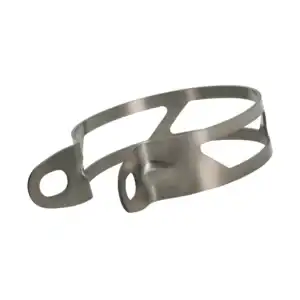 Voca Racing äänenvaimentimen kiinnityspanta, 60mm - Kuva 4