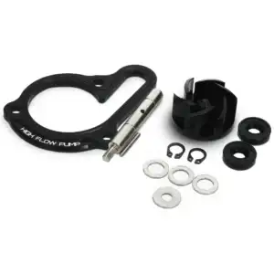 Voca Racing High Flow Oversize vesipumppu, Derbi Senda 06-> E3/E4 (useita eri värejä) - Kuva 4