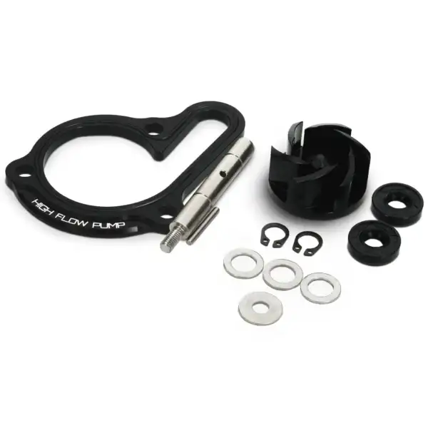 Voca Racing High Flow Oversize vesipumppu, Derbi Senda 06-＞ E3/E4 (useita eri värejä)