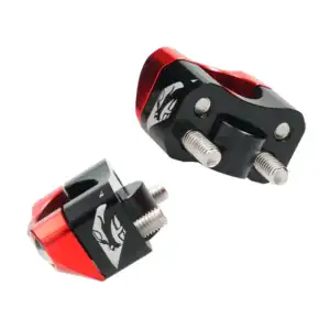 Voca Racing V2 HB28 fatbar raiserit (useita eri värejä) - Kuva 2