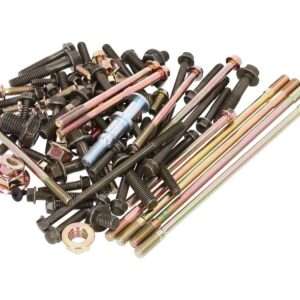 Moottorin pulttisarja, GY6 4T skootterit 139QMB/139QMA